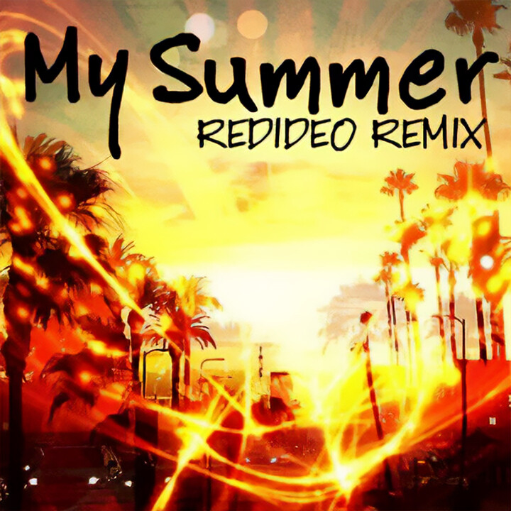 my summer vino alan redideo remix
