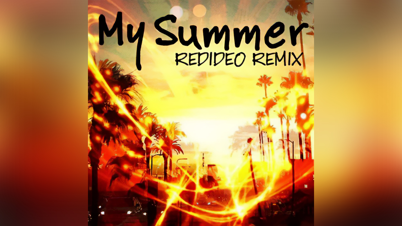 my summer vino alan redideo remix