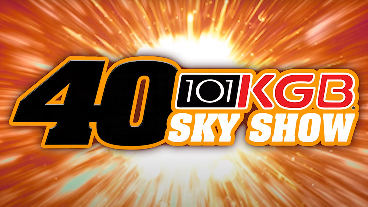 Event Promotion Video Production San Diego 101KGB Sky Show