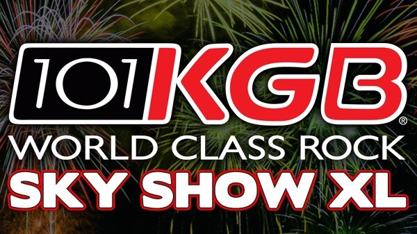 101KGB Sky Show XL