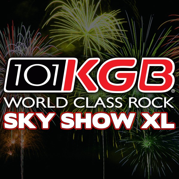 101KGB Sky Show XL