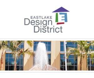 Eastlake Design District 300 x 250 streaming companion web banner ad