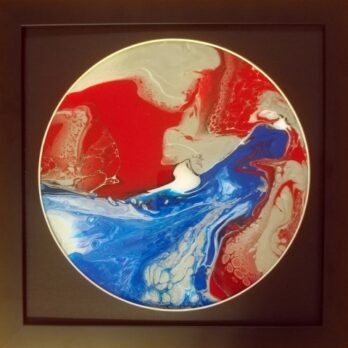 vinly record art