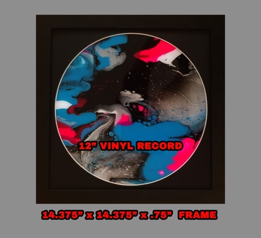 vinyl record artwork