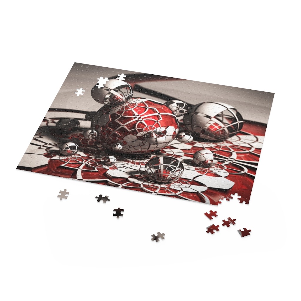 fractal art jigsaw puzzle