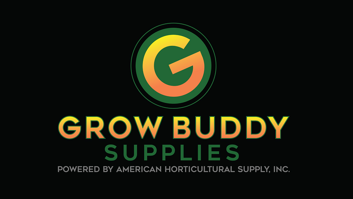 grow buddy supplies logo