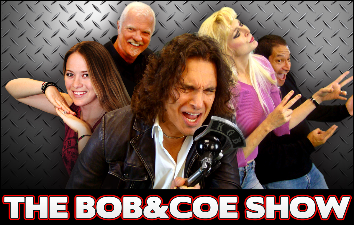 101KGB Singers Bob & Coe Show - Photoshoot/Design