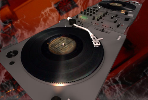 3d turntables done in Autodesk Maya