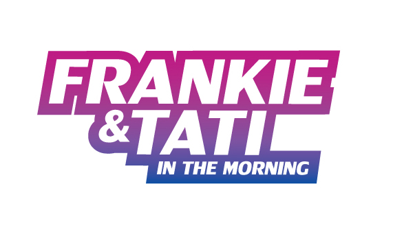 Frankie & Tati In The Morning Radio Show Logo