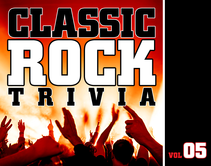 Classic Rock Trivia 101KGB Design