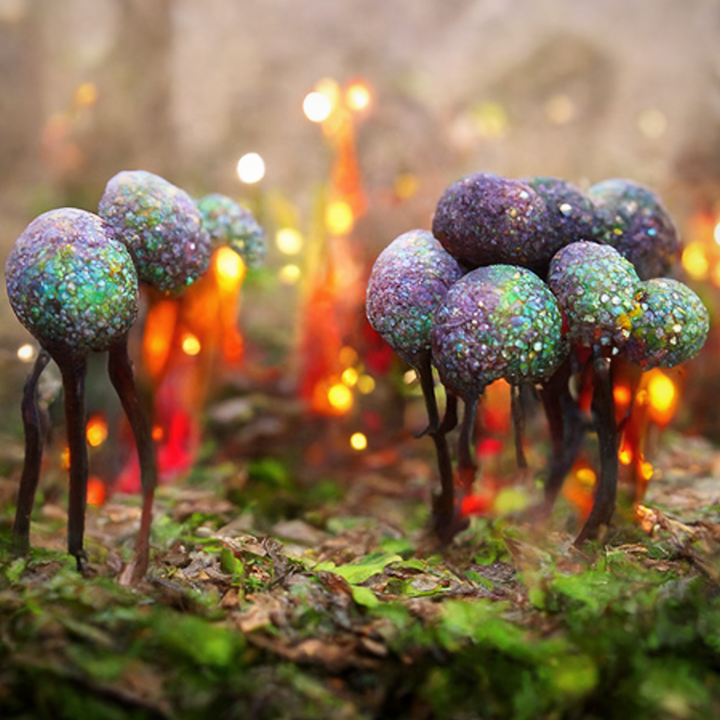 slime mold artificial intelligence