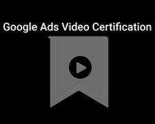 google ads video certification san diego