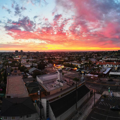 Aerial Photography & Video San Diego
