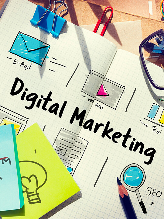 smart small business digital marketing