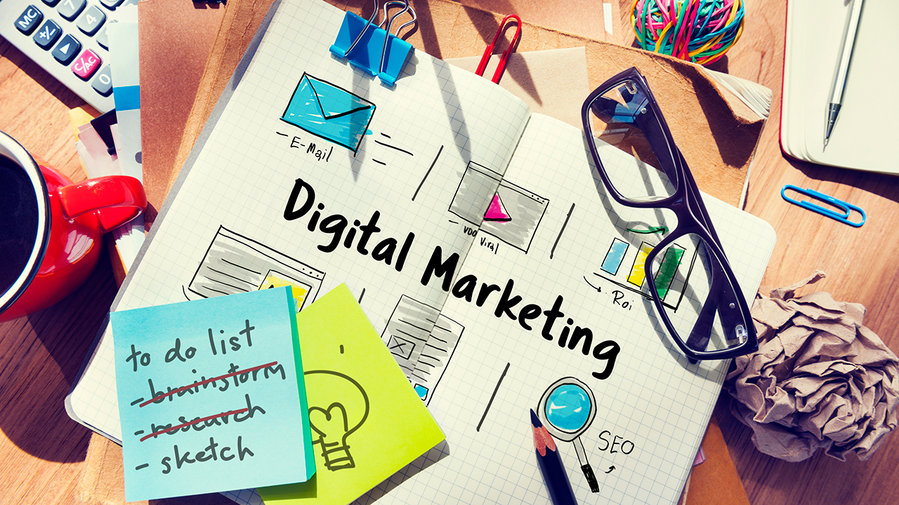 smart small business digital marketing