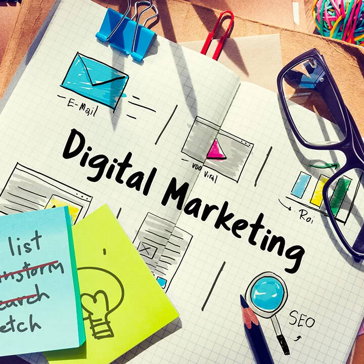 digital marketing agency services