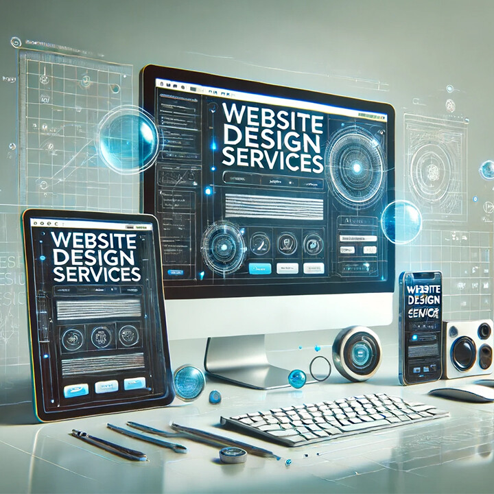 small business website design packages