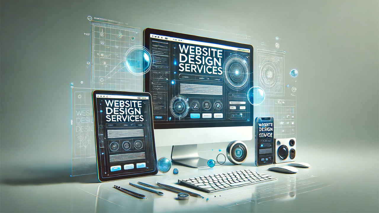 small business website design packages