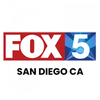 featured on Fox 5 San Diego