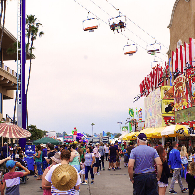 San Diego County Fair