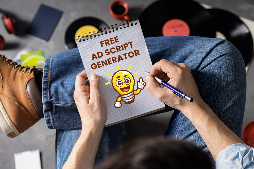 ad script generator