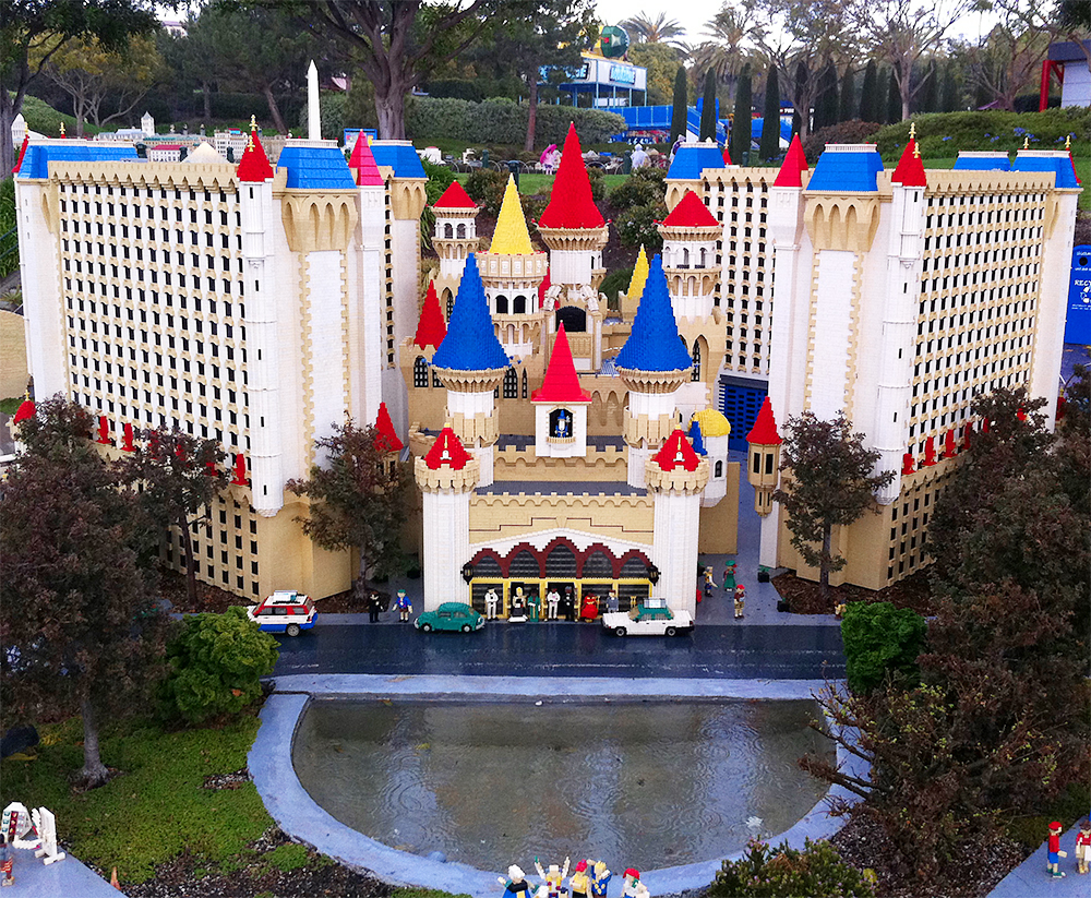 legoland california