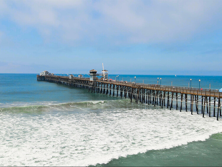 oceanside pier oceanside california