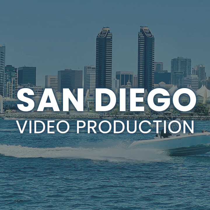 san diego video production