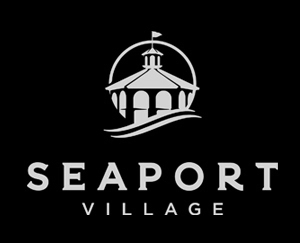 seaport village san diego logo