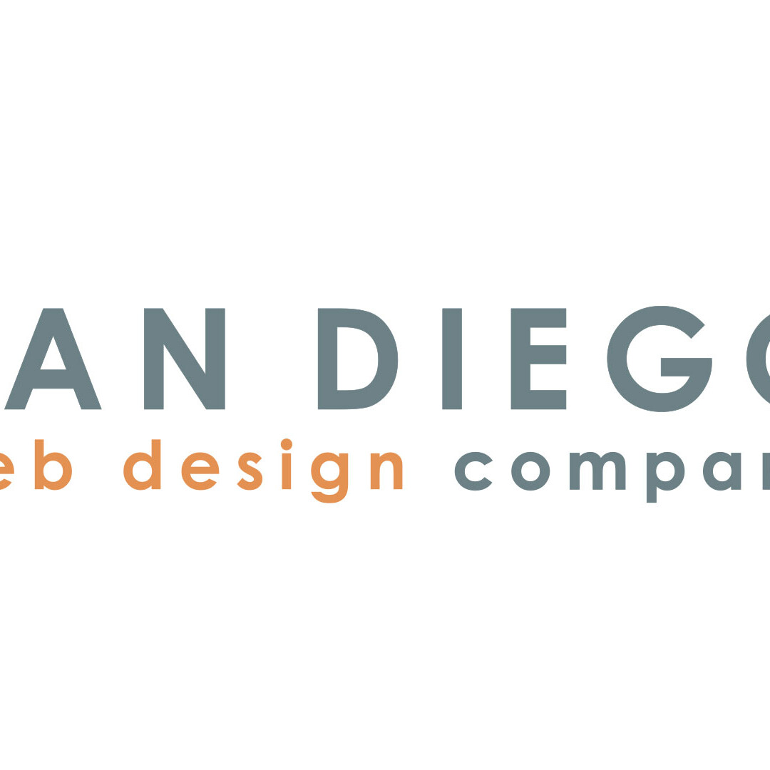 san diego web design company logo