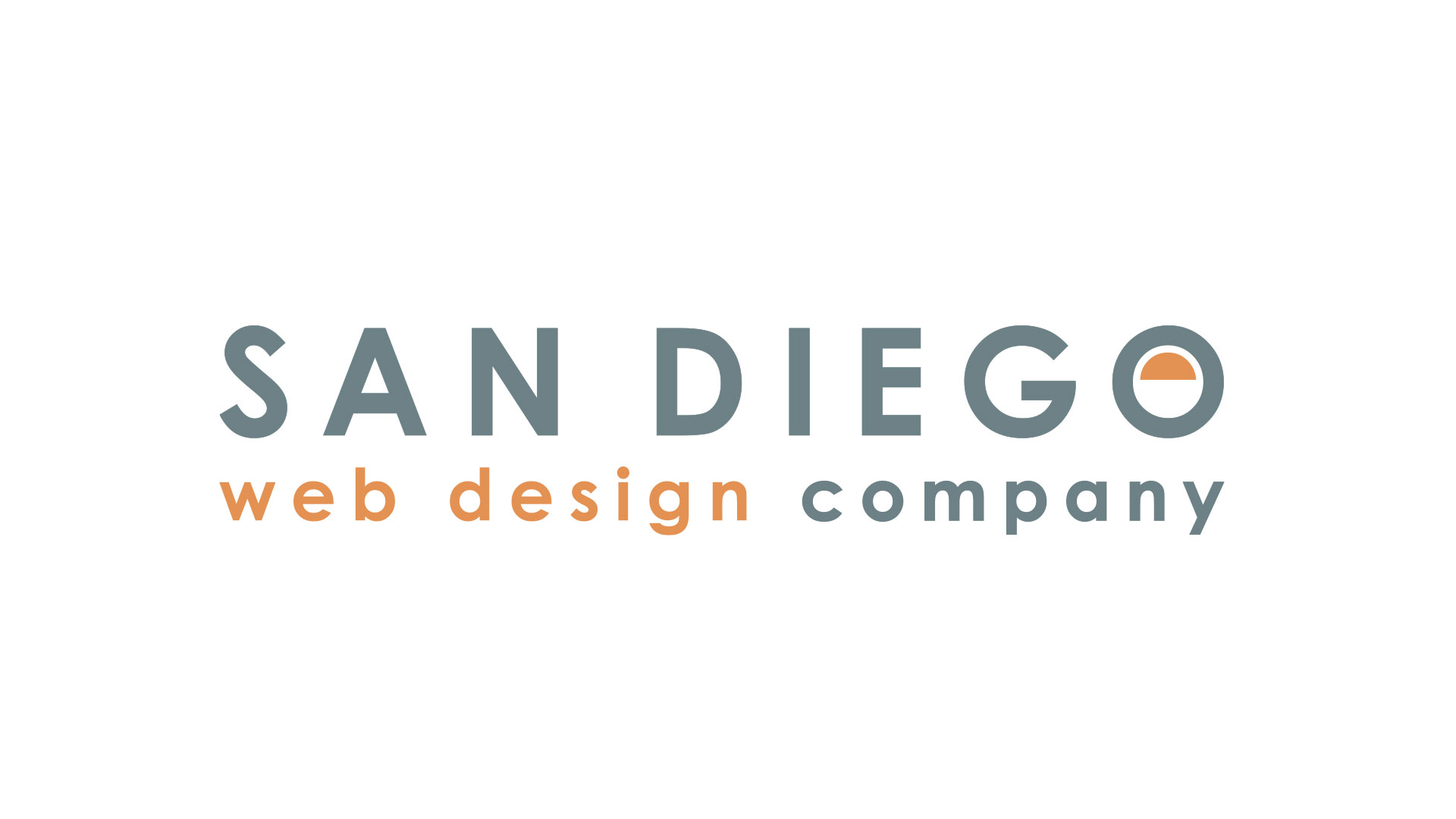 san diego web design company logo