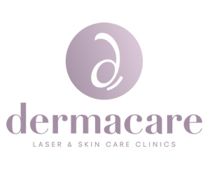 dermacare medical spa san diego logo