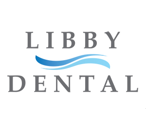 libby dental in san diego logo