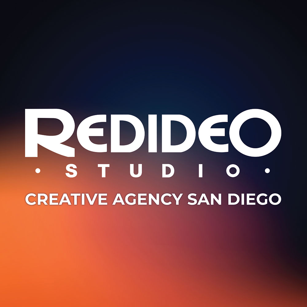 about redideo studio creative agency san diego