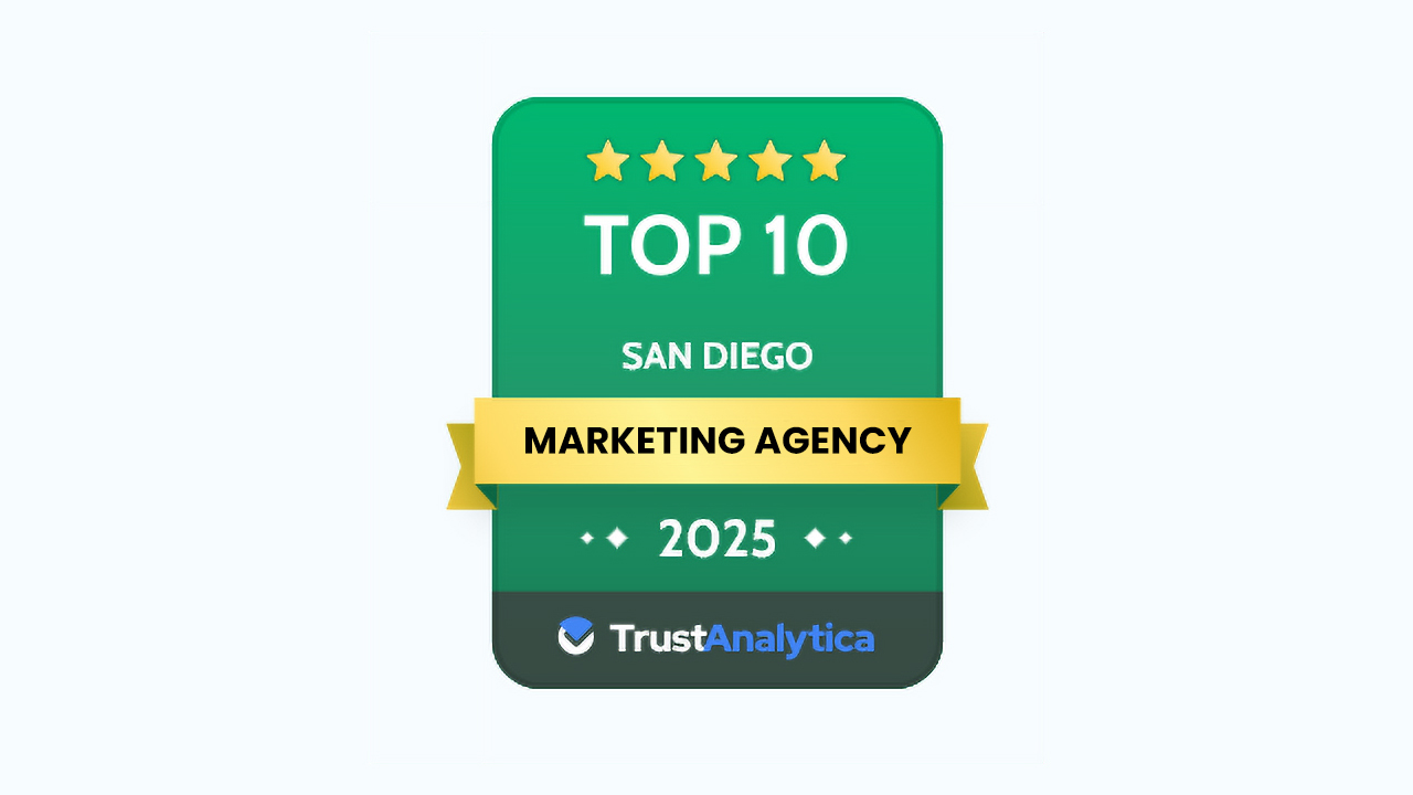 top marketing agency san diego 2025