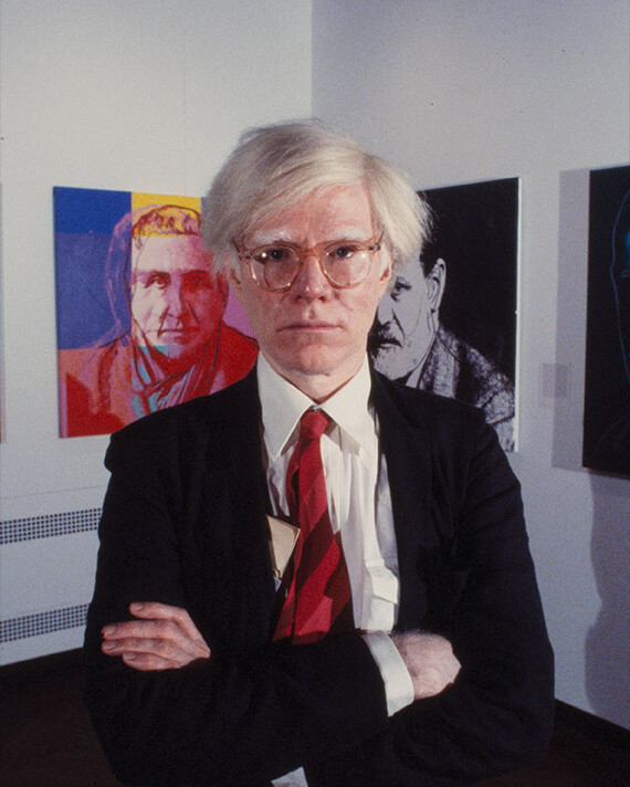 How Would Andy Warhol Dominate Digital Marketing Today?