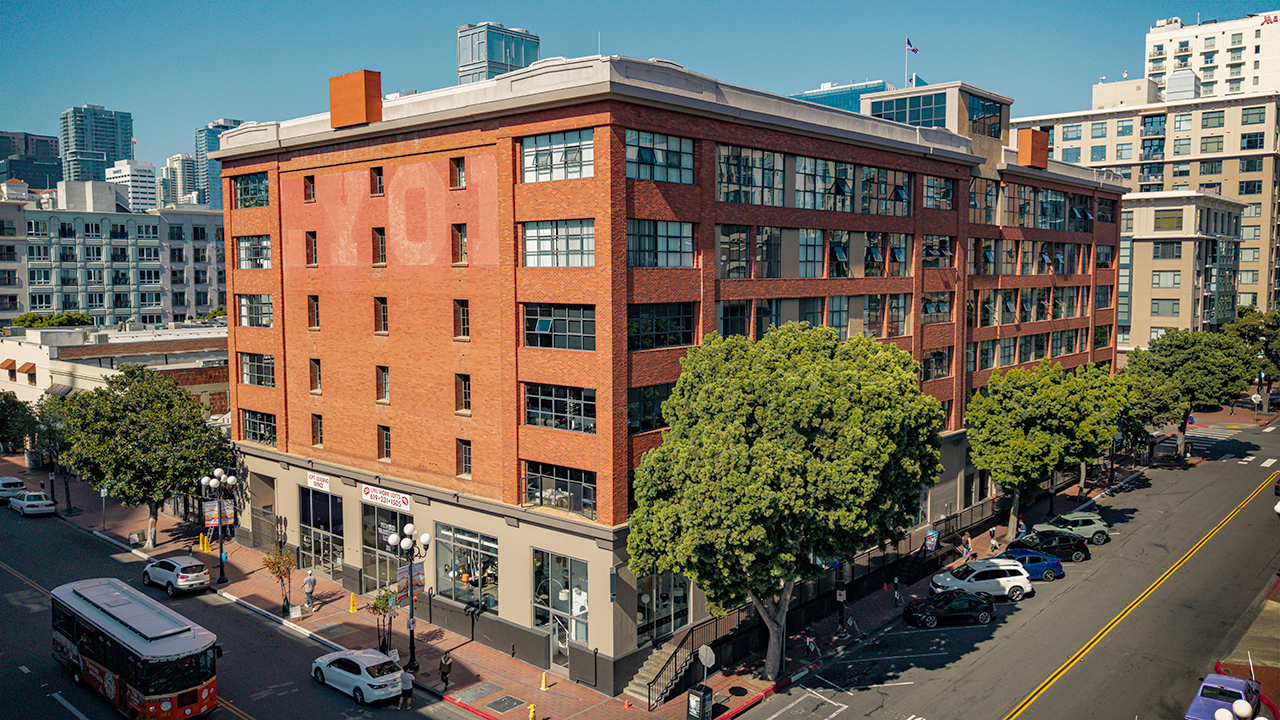 redideo studio gaslamp san diego location