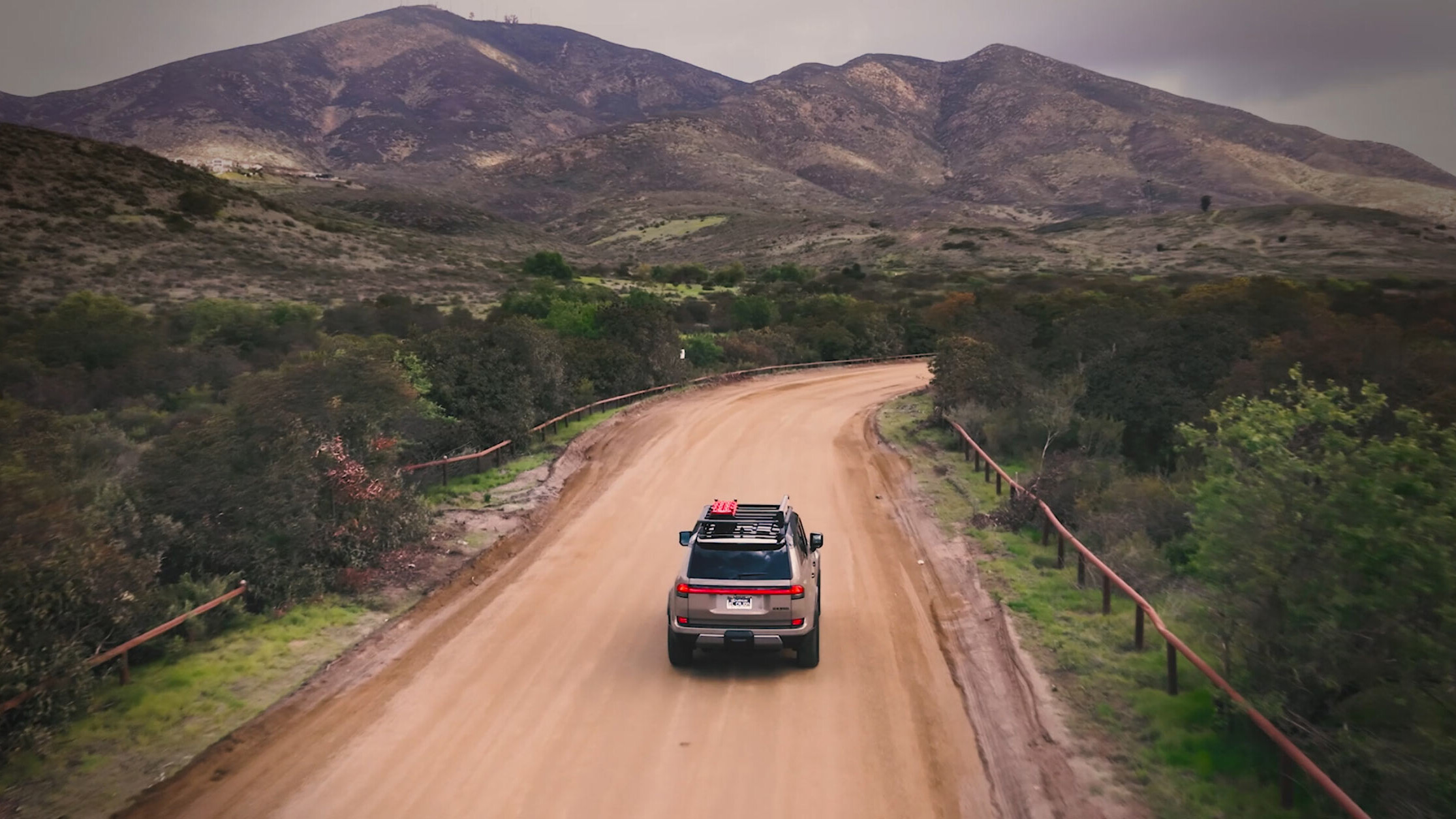 lexus gx 550 overtrail commercial creative agency san diego