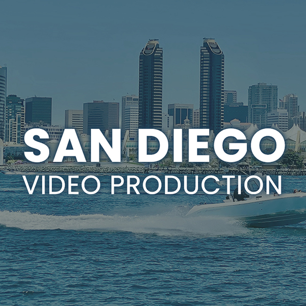 san diego video production