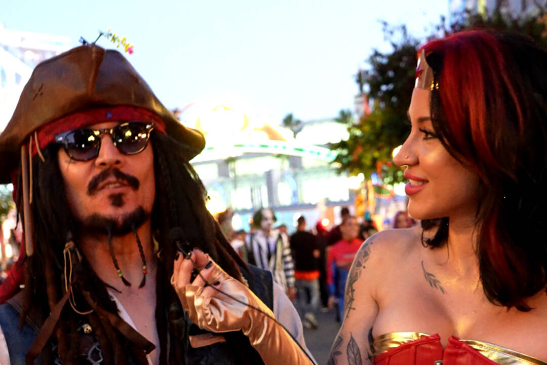 comic con san diego interviews redideo studio