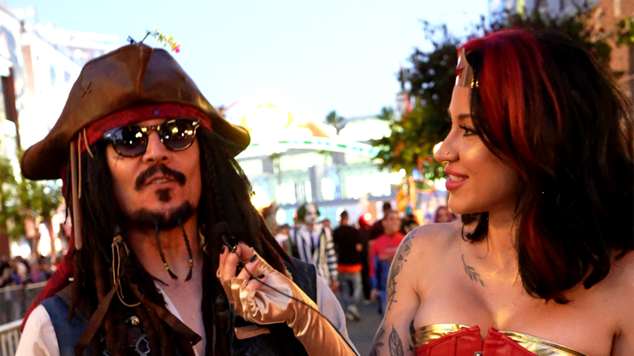 comic con san diego interviews redideo studio
