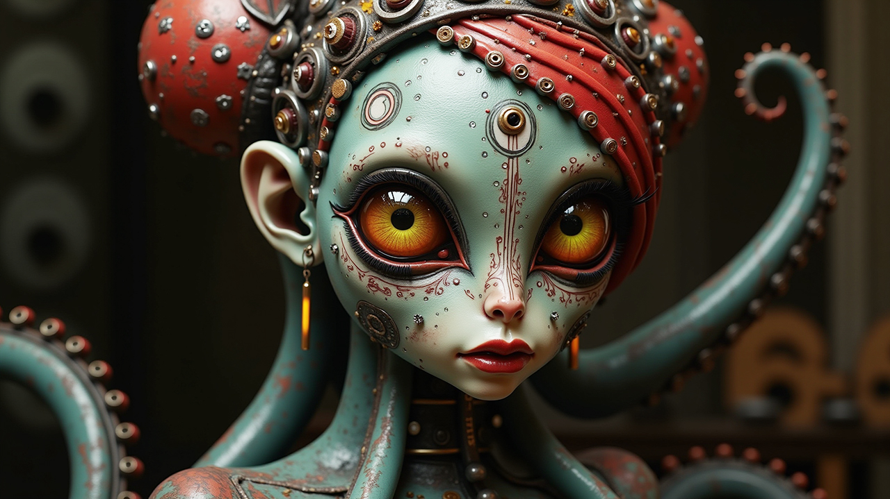 Video Production Using AI As New Technology by Redideo Studio