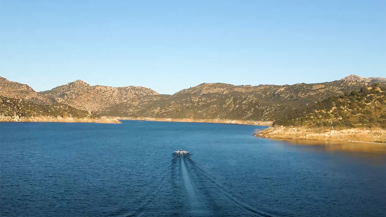 drone aerial video examples in san diego
