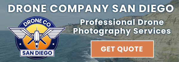 Drone Photography San Diego Services