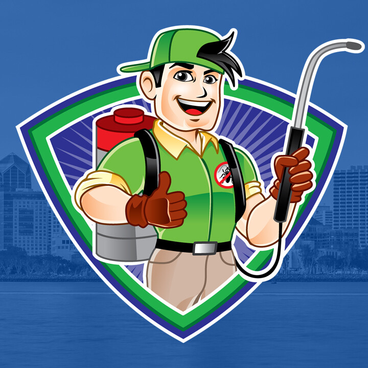san diego web design for doug's bug company