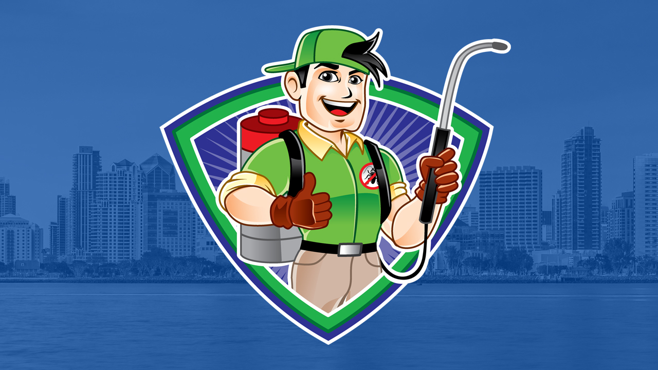 san diego web design for doug's bug company