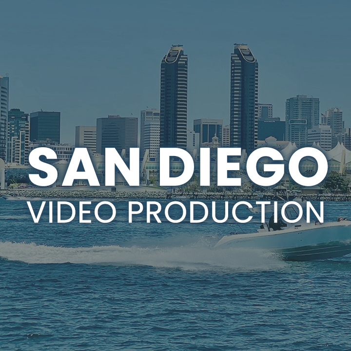 San Diego Video Production by Redideo Studio