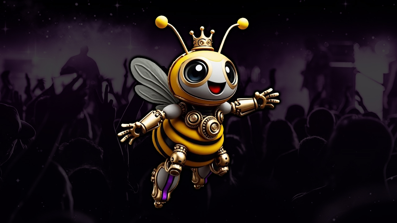 Event Venue Website Design San Diego: Queen Bee's