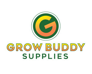 branding for grow buddy supplies