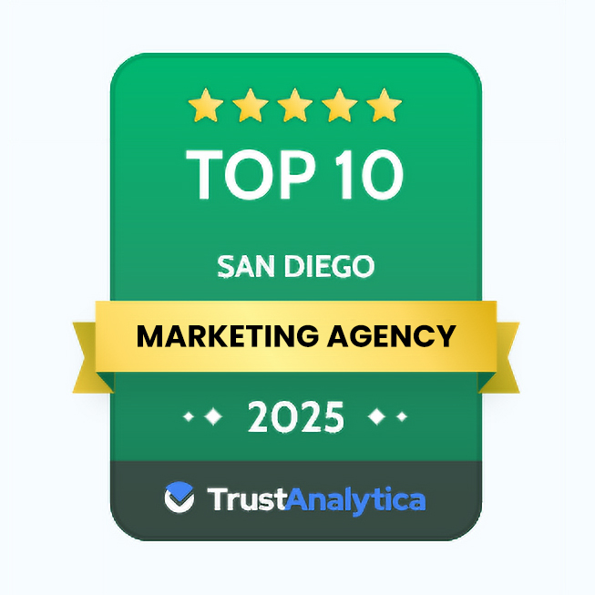 redideo studio top marketing agency san diego 2025 by trustanalytica